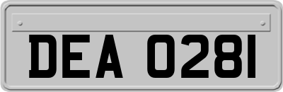DEA0281