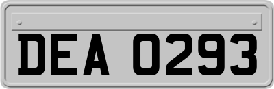 DEA0293