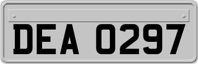 DEA0297