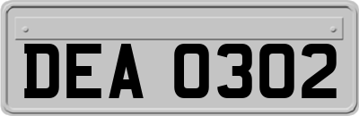 DEA0302