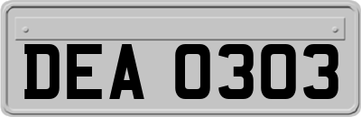 DEA0303