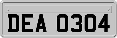 DEA0304