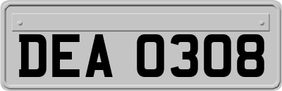 DEA0308