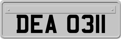DEA0311
