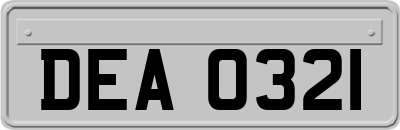 DEA0321