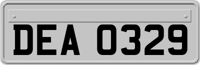 DEA0329