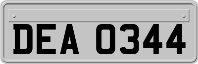 DEA0344