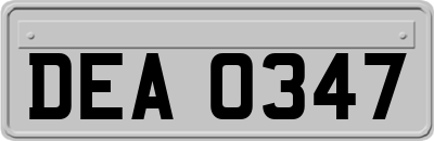 DEA0347