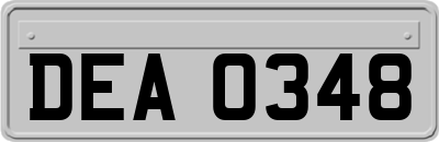DEA0348