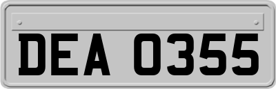 DEA0355