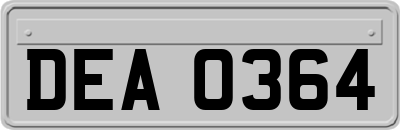 DEA0364