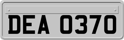 DEA0370