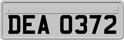 DEA0372