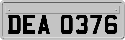 DEA0376