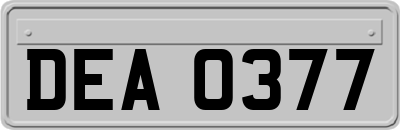 DEA0377