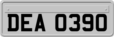DEA0390