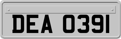 DEA0391