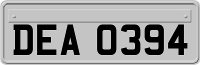 DEA0394
