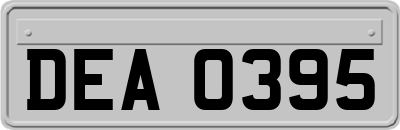 DEA0395