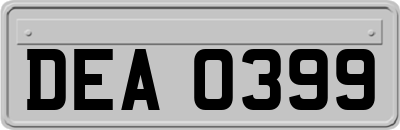 DEA0399