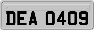 DEA0409