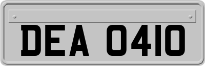 DEA0410
