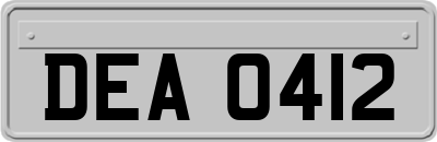 DEA0412