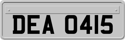 DEA0415