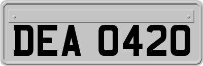 DEA0420