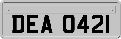 DEA0421