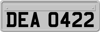 DEA0422