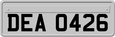 DEA0426