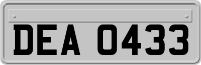 DEA0433
