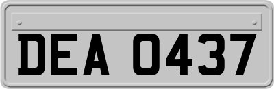 DEA0437