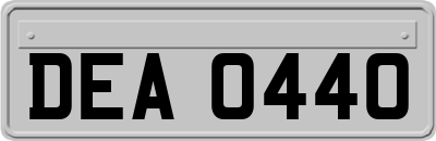 DEA0440