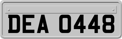 DEA0448