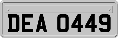DEA0449