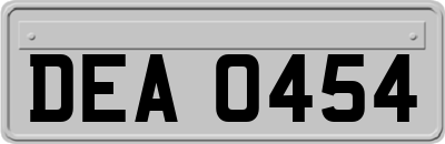 DEA0454