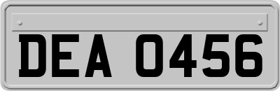 DEA0456