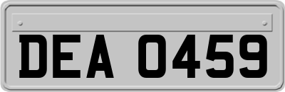DEA0459