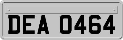 DEA0464