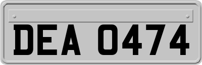 DEA0474