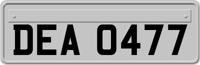 DEA0477