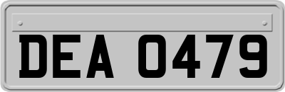 DEA0479