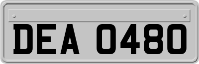 DEA0480