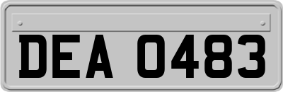 DEA0483
