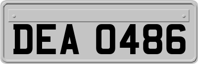 DEA0486