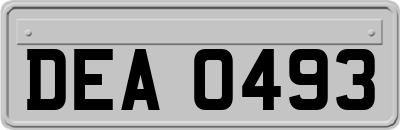 DEA0493