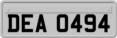 DEA0494