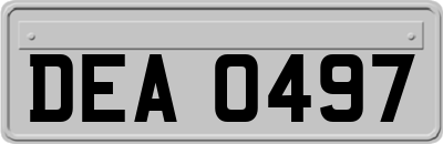 DEA0497